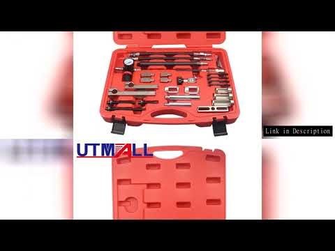 Universal Valve Spring Compressor Engine Cylinder Head Remover Installer Tool For BMW Mercedes-Benz
