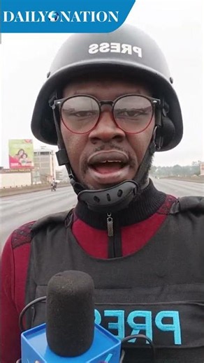 June 25 comemmoration: Githurai overpass deserted on day of Gen Z protests anniversary