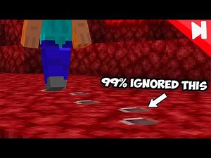 20+ Minecraft Things You Probably Forgot About