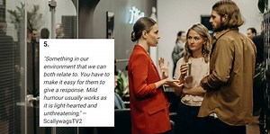 People are helping introverts by sharing their go-to 'small talk' topics