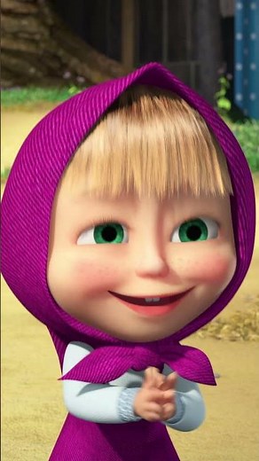 لعبة جديدة! mashabeararabic #shorts #arabic #mashaandthebear#