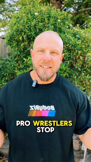 Slex - BodyBiz on Instagram: "Pro wrestlers stop chasing weight loss. Fat loss is the standard. Muscle retention is non-negotiable. If the scale drops and muscle goes with it, your physique regresses. Smaller. Flatter. Softer. No presence in the ring. Real progress for pro wrestlers is body fat coming off while muscle stays on. Calories controlled, not crashed. Protein hit every day. Carbs used to fuel training. Heavy, intense lifting stays in. You don’t switch to light weights and endless cardi