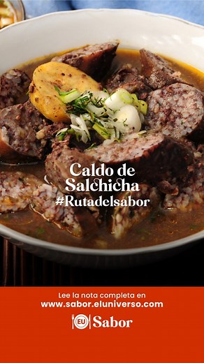 55K views · 1.3K reactions | Este plato típico de Ecuador,...