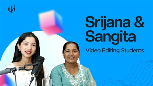 Meet Ms. Sangita Damai and Ms. Srijana BK from Surkhet, two passionate learners who began their journey with limited access to computers but a strong desire to learn. After completing basic to advanced computer training through Yuwalaya, they joined Broadway Infosys to enhance their skills in Video Editing. They shared that the practical, market-focused training, supportive learning environment, and experienced trainers exceeded their expectations. Today, they are confidently applying their skil