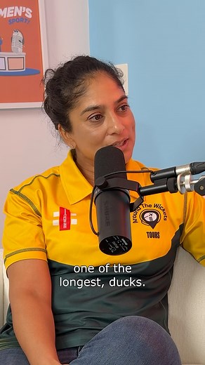 Lisa Sthalekar became the first woman to score 1000 runs and take 100 wickets in international cricket. Now, the former Aussie captain is championing change for the next generation of women’s cricketers. Subscribe to hear Lisa’s interview as soon as it drops on Thursday at 6AM AEDT: http://tr.ee/WNdF-9wGiM 🎧 | The female athlete project