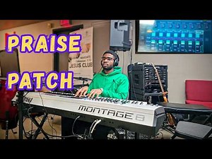 Main Keys? Use THIS Praise Patch on MODX/Montage