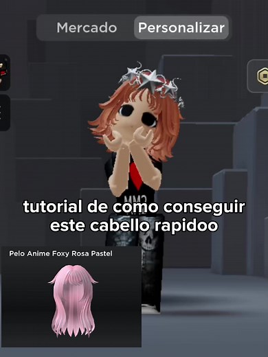 Conseguir Pelo Gratis en Roblox: Tutorial de Cabello Nuevo