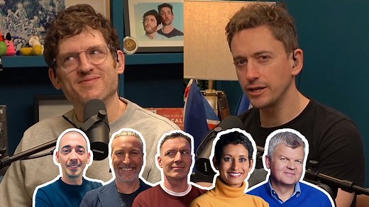 Elis and John look at what makes 5 Live great