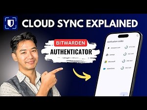 Bitwarden Authenticator Cloud Sync Explained
