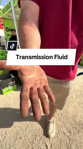 Transmission fluid, gear oil, diesel, the list goes on. AutoSCRUB can handle it when the competition can’t. #KOH #Offroading #KOH2026 #20intheRocks #KingOfTheHammers
