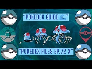 Tentacool EXPLAINED | Complete Pokédex Guide & Evolution Line 💧