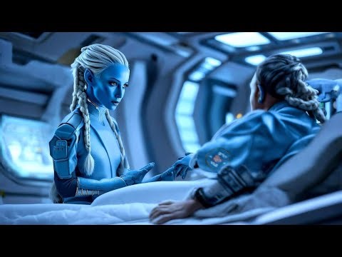 You Got Me Pregnant, Human" — The Alien Nurse Was Serious and Wouldn't Let Me Go