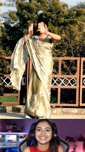 Saiyan Ke Rakhab Saari Mein Lapet Ke. #shorts #bhojpuri #shortsfeed @Dancefool_65 #viral