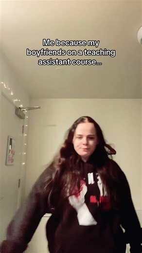 Support for Boyfriend's Teaching Assistant Course