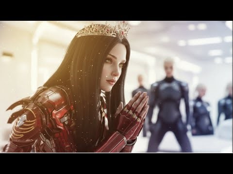 He Risked Everything — The Alien Queen Stopped the Shooting