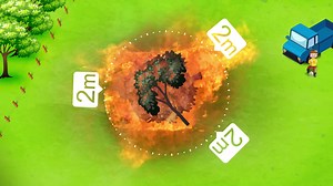 🔥 Bushfire permits 101 🔥 Take a step into the QFES classroom for an important lesson! It’s that time of year where we urge you to prepare your properties for bushfire season. Not sure if you need a permit to light a fire? Fires that are exempt are those that are: • Less than two metres in any direction. • Lit outdoors in a properly prepared fireplace for the purpose of cooking (e.g. BBQ and camp fires) • Certain fires used by primary producers and for industrial purposes. For more information 