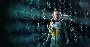 Here's an extended look at Returnal's Tower of Sisyphus