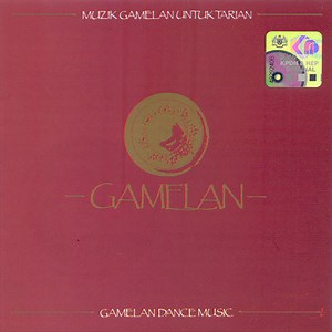 Unknown Artist - Gamelan - Muzik Gamelan Untuk Tarian / Gamelan Dance Music