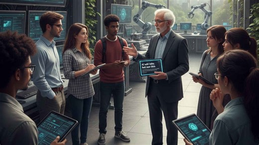 Chatbots are too polite to tell you the truth, warns Godfather of AI Yoshua Bengio