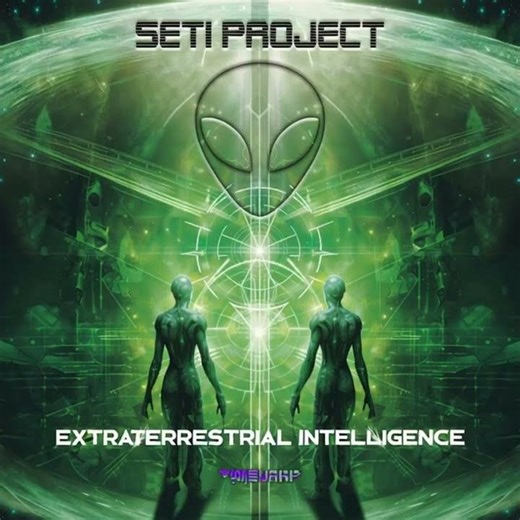👽SETI Project — Extraterrestrial Intelligence📡THE SECOND CONTACT