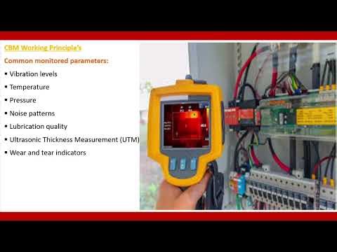 Condition Based Maintenance-CBM Explained