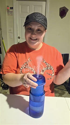 Midday reset before school pickup.💙 I get the hype now 👀 Code STEPH10 #gardenmom #momlife #reallife