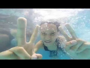 Pool Day with Gopro 3+ black edition