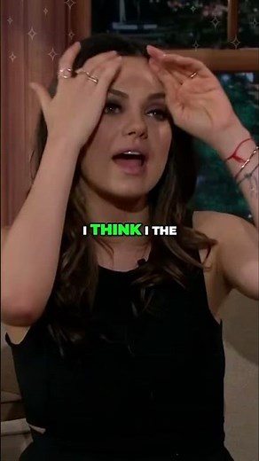 Nothing under the kilt? 😏 Mila spills the truth!