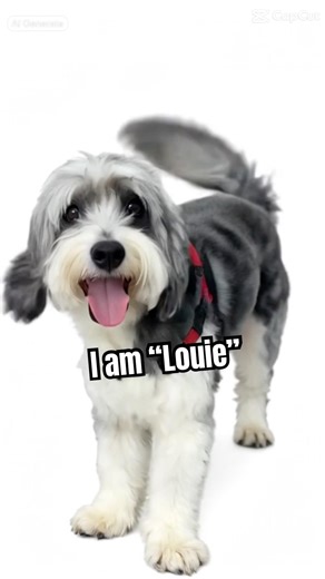 This Pup’s Got the Moves! 🕺Just show him some love ❤️