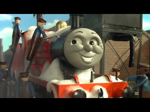 Thomas & Friends Season 11 Episode 4 Dirty Work US Dub HD MB Part 2