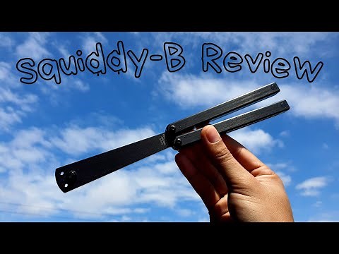 Balisong Review - Squiddy-B