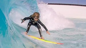 Best wave pool on the planet