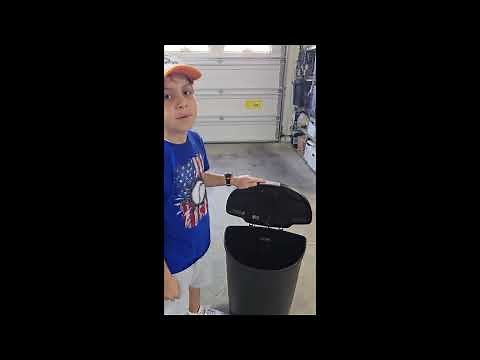 Simply Human Trash Can Fix!