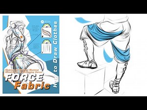 Beginner's Guide to Draw Clothes with FORCE: Force Friday 226