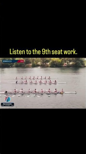 How to Cox a Youth Nationals Qualifier (Race Audio)