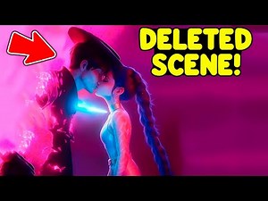 8 DELETED SCENES You Didn't See in KPOP Demon HUNTERS!