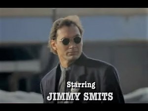 NYPD Blue - Season 2 Theme With Top Billed Jimmy Smits