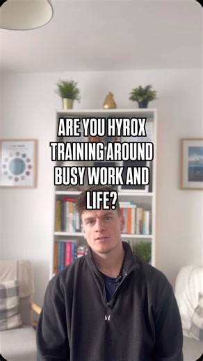Follow @louisambert if you’re training for Hyrox around work, stress and limited time - but you still want structure, confidence and PB-level performance. You don’t lack effort. You lack clarity. You train when you can, do a bit of everything, and hope it’ll click. That’s where medicore results come from. This page is for you: 👉🏻 you train around busy working hours 👉🏻 you want to stop the guesswork around training 👉🏻 you refuse to “just get through” your next race 👉🏻 you still want high 