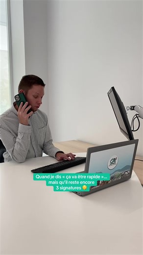 Les petits phrases qu’on dit avec les meilleures intentions. 😅 #trend #trending #banque #conseiller