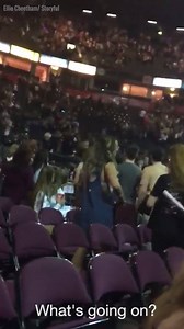 6M views · 16K reactions | Video shows moment explosion shook Manchester Arena. | UNILAD | Facebook