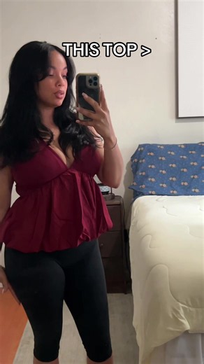 This halter top is perfect for date night if you want tummy coverage, support for a larger bust, and a flattering fit that hugs in all the right places. It smooths your midsection, lifts the girls, and gives confidence without constantly adjusting your outfit. #DateNightOutfit #HalterTop #TummyControlFashion #creatorsearchinsights #TikTokShopFinds