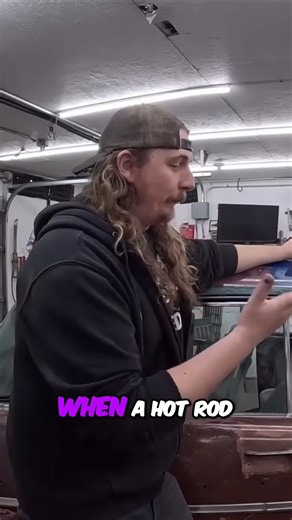 125K views · 2.8K reactions | What is the essence of Hot Rodding? | DD Speed Shop | Facebook