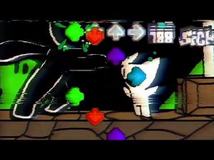 FNF: Syobon Action: GAME OVER mix v1