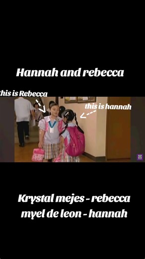 Hannah and Becca: Friendship and Drama Unfolds