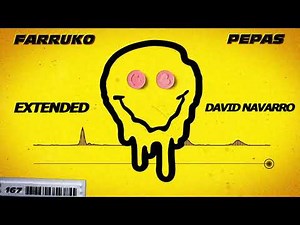 Farruko - Pepas Extended DJ David Navarro