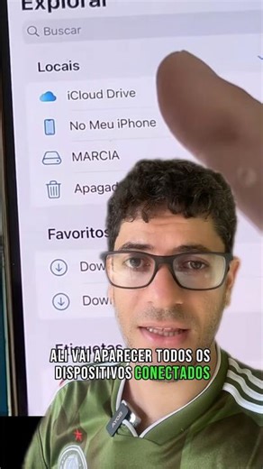 Como conectar um pendrive no iPhone 📲 #ultra10kvis #estreladefamilia #iphonetips #iphonedicas
