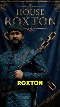 Who Was Bold Jon Roxton? The Deadly Knight by Ormonds side