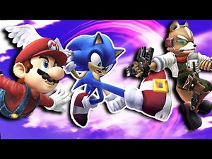 How Every Smash Character Has Changed In This New Game