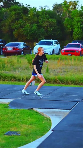 6.3K views · 5 comments | @kangarootrackclub high jumper Caelin Hall...