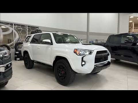 2024 Toyota 4Runner TRD Pro Tour